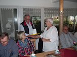 Gartenfreunde ehren Geburtstagskinder und mehr (Foto: Thomas Leipold)