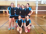 Im Volleyball "abger&auml;umt" (Foto: privat)