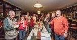 Jahresabschlussfeier der Ilfelder Bergwerks- und Wanderf&uuml;hrer (Foto: L.Schubert)