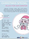 N&auml;hen im Advent! (Foto: VHS Kyffh&auml;userkreis)