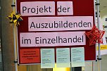 Projektarbeit in der Galerie fortgesetzt (Foto: Karl-Heinz Herrmann)