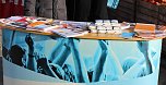 Infostand gegen h&auml;usliche Gewalt (Foto: Karl-Heinz Herrmann)