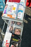 Infostand gegen h&auml;usliche Gewalt (Foto: Karl-Heinz Herrmann)