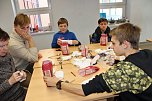 "Interkulturellen Aktionstag" an &Ouml;stertalschule (Foto: Karl-Heinz Herrmann)