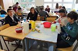 "Interkulturellen Aktionstag" an &Ouml;stertalschule (Foto: Karl-Heinz Herrmann)