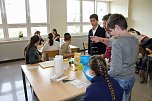 "Interkulturellen Aktionstag" an &Ouml;stertalschule (Foto: Karl-Heinz Herrmann)