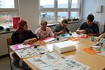 "Interkulturellen Aktionstag" an &Ouml;stertalschule (Foto: Karl-Heinz Herrmann)
