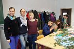 "Interkulturellen Aktionstag" an &Ouml;stertalschule (Foto: Karl-Heinz Herrmann)