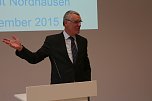 Henning Horstmeier ist neuer Dirketor des Amtsgerichtes Nordhausen (Foto: Angelo Glashagel)