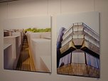 Kunst im Doppelpack (Foto: Hans-Georg Backhaus)