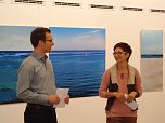Kunst im Doppelpack (Foto: Hans-Georg Backhaus)