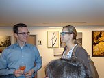 Kunst im Doppelpack (Foto: Hans-Georg Backhaus)