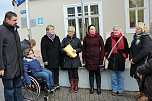 Nein zu Gewalt an Frauen (Foto: Karl-Heinz Herrmann)