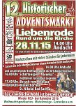12. Weihnachtsmarkt in Liebenrode (Foto: privat)
