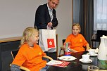 "Der wei&szlig;e Weihnachtsmann" (Foto: Karl-Heinz Herrmann)