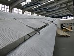 Besuch im Flugzeugmuseum Dessau (Foto: Peter Blei)