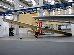 Besuch im Flugzeugmuseum Dessau (Foto: Peter Blei)