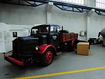 Besuch im Flugzeugmuseum Dessau (Foto: Peter Blei)