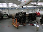 Besuch im Flugzeugmuseum Dessau (Foto: Peter Blei)