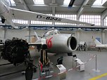 Besuch im Flugzeugmuseum Dessau (Foto: Peter Blei)