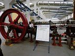 Besuch im Flugzeugmuseum Dessau (Foto: Peter Blei)