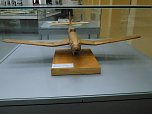 Besuch im Flugzeugmuseum Dessau (Foto: Peter Blei)