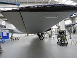 Besuch im Flugzeugmuseum Dessau (Foto: Peter Blei)