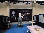 Besuch im Flugzeugmuseum Dessau (Foto: Peter Blei)