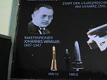 Besuch im Flugzeugmuseum Dessau (Foto: Peter Blei)