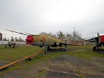 Besuch im Flugzeugmuseum Dessau (Foto: Peter Blei)