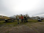 Besuch im Flugzeugmuseum Dessau (Foto: Peter Blei)