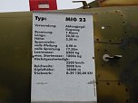 Besuch im Flugzeugmuseum Dessau (Foto: Peter Blei)