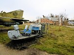 Besuch im Flugzeugmuseum Dessau (Foto: Peter Blei)