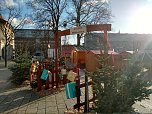 Theaterplatz vs Blasiikirchlatz (Foto: Peter Blei)