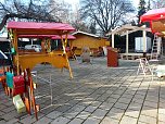 Theaterplatz vs Blasiikirchlatz (Foto: Peter Blei)