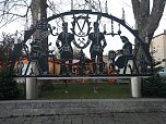 Theaterplatz vs Blasiikirchlatz (Foto: Peter Blei)