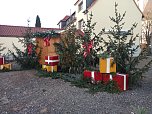Theaterplatz vs Blasiikirchlatz (Foto: Peter Blei)