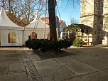 Theaterplatz vs Blasiikirchlatz (Foto: Peter Blei)
