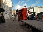 Theaterplatz vs Blasiikirchlatz (Foto: Peter Blei)