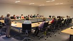 Zu Besuch im Landtag (Foto: Wahlkreisb&uuml;ro Dr. Iris Martin-Gehl)