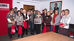 Zu Besuch im Landtag (Foto: Wahlkreisb&uuml;ro Dr. Iris Martin-Gehl)
