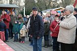 Adventsmarkt 2015 ist er&ouml;ffnet (Foto: nnz)
