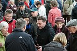 Adventsmarkt 2015 ist er&ouml;ffnet (Foto: nnz)