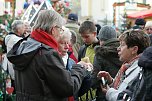 Adventsmarkt 2015 ist er&ouml;ffnet (Foto: nnz)