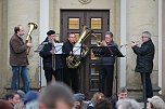 Adventsmarkt 2015 ist er&ouml;ffnet (Foto: nnz)