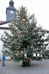Weihnachtsmarkt Bad Frankenhausen ist er&ouml;ffnet (Foto: Karl-Heinz Herrmann)