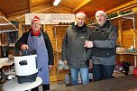 Weihnachtsmarkt Bad Frankenhausen ist er&ouml;ffnet (Foto: Karl-Heinz Herrmann)