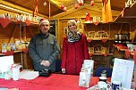 Weihnachtsmarkt Bad Frankenhausen ist er&ouml;ffnet (Foto: Karl-Heinz Herrmann)