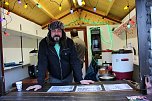 Weihnachtsmarkt Bad Frankenhausen ist er&ouml;ffnet (Foto: Karl-Heinz Herrmann)