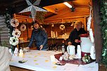 Weihnachtsmarkt Bad Frankenhausen ist er&ouml;ffnet (Foto: Karl-Heinz Herrmann)